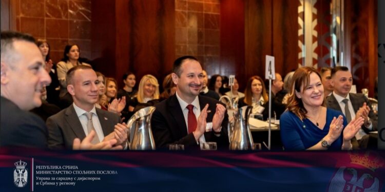 Melburn u znaku srpskog jedinstva: Istorijski skup naše dijaspore