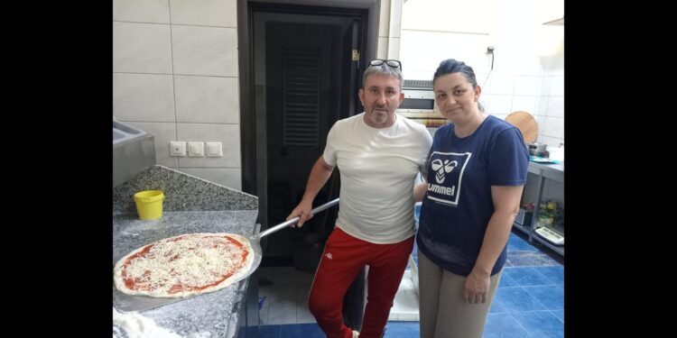 KORENI ZOVU: Mikica iz Italije donosi najbolju picu u Smederevo