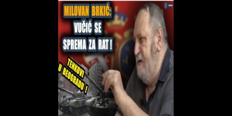 Parada ili “puč”? Opozicija snima ratni film u sopstvenoj režiji