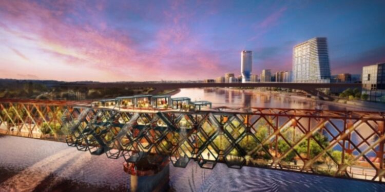 Novi most preko Save: Simbol modernog Beograda spreman za Expo 2027