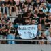 Partizan pod otvorenim nebom – spektakl na Tašmajdanu