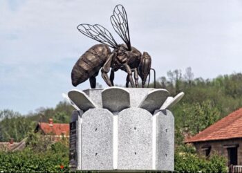 Da li ste znali da u Srbiji postoji selo pčelara?