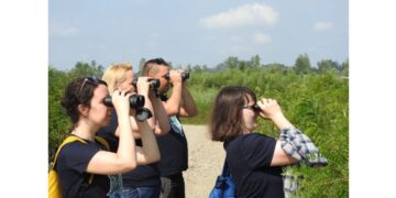 PRIRODA ZOVE: Izleti za posmatranje jesenje migracije ptica širom Srbije