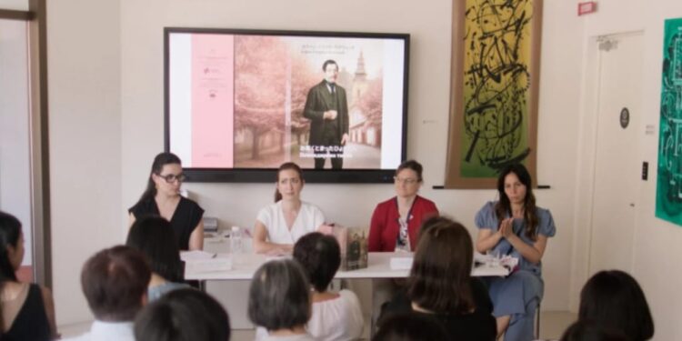 Promocija Sterijine „Pokondirene tikve“ u Paviljonu Srbije na EXPO Osaka 2025
