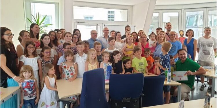 Srpski jezik živi u srcu Evrope: Prosvjetine škole u Austriji