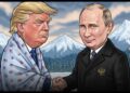 Tajni sporazum na Aljasci? Putin i Tramp i budućnost Ukrajine
