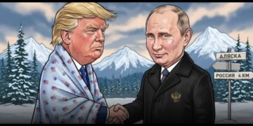Tajni sporazum na Aljasci? Putin i Tramp i budućnost Ukrajine