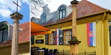 Sentaandreja srpski grad u Mađarskoj i kapija zajedničke „Sezone kulture“