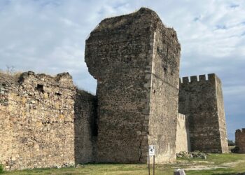 Smederevska kula koja prkosi gravitaciji i Pizi
