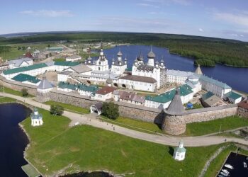 Solovecki manastir: Tvrđava tišine na kraju Rusije