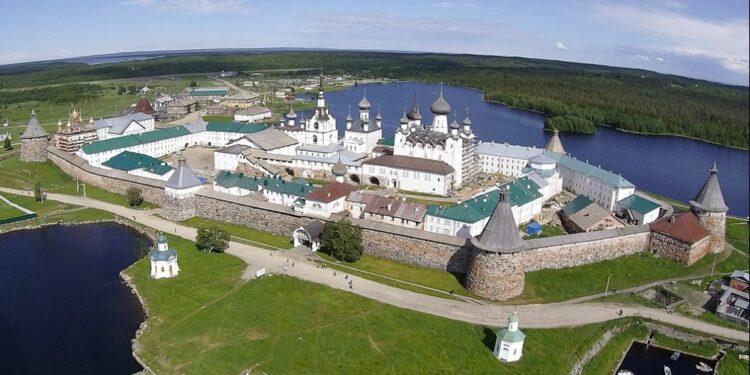 Solovecki manastir: Tvrđava tišine na kraju Rusije