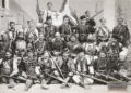 Prvi vojni manevri srpske vojske 1837. godine