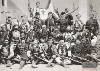 Prvi vojni manevri srpske vojske 1837. godine