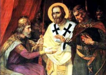 Na današnji dan preminuo prvi srpski kralj – Stefan Prvovenčani