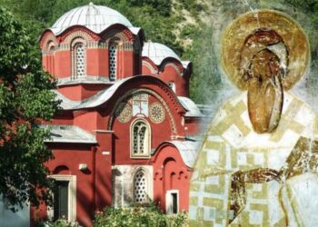 Prvi patrijarh Srpske crkve: Naslednik Danila II i oslonac cara Dušana