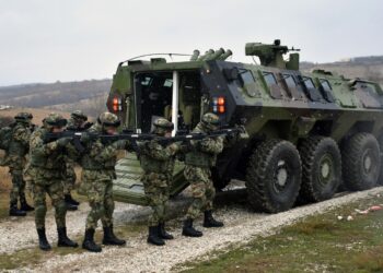 Modernizacija Vojske Srbije: Decenija odlučne obnove i borbene moći