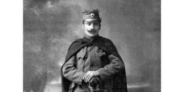 Voja Tankosić: Srpski odgovor neprijatelju
