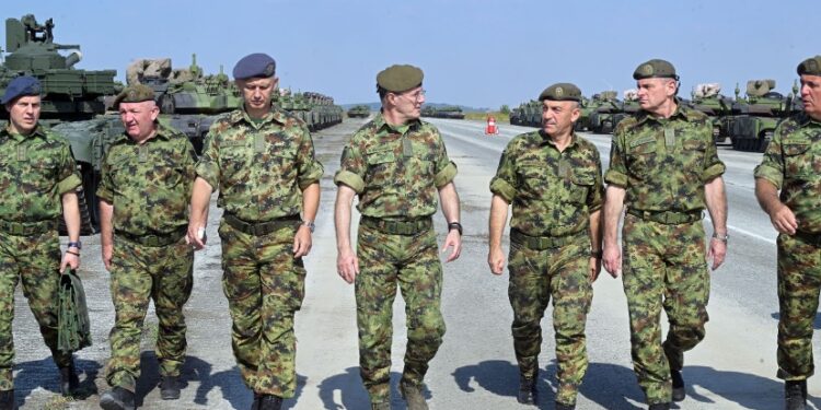 Spektakl godine: Beograd postaje pozornica vojne snage Srbije