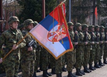 Postani vojni stipendista: Tvoja budućnost u uniformi