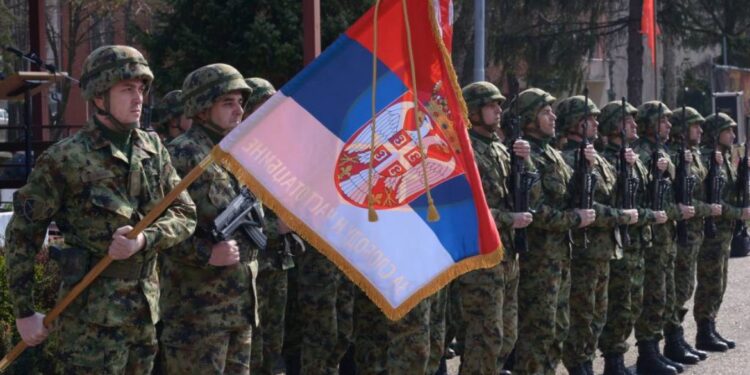 Postani vojni stipendista: Tvoja budućnost u uniformi
