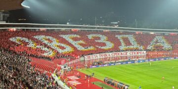 Zvezda osvojila prvi bod u Ligi Evrope
