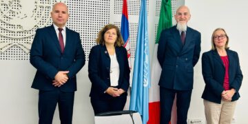 Italija podržala jačanje zaštite od katastrofa na Balkanu