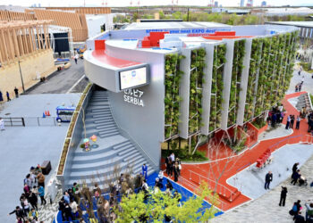 Srbija zatvara EXPO u Osaki sa srebrnim sjajem