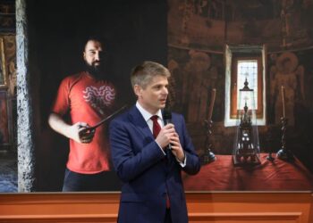 Arno Gujon u Parizu: Istina o Kosovu i Metohiji stigla do srca Francuske