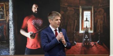 Arno Gujon u Parizu: Istina o Kosovu i Metohiji stigla do srca Francuske