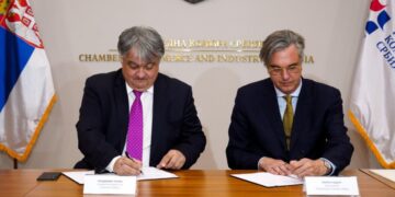 Privredna komora Srbije i Telekom zajedno koračaju kroz treću industrijsku revoluciju