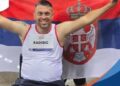 Zlato za Srbiju u Nju Delhiju – istorijski trenutak