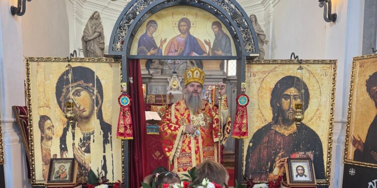 Zajedno u veri – praznik Svetog Stefana u Udinama