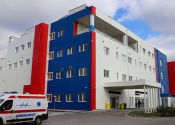 Kovid je prošlost, ali bolnica ostaje: Centar za hemodijalizu otvoren u Batajnici