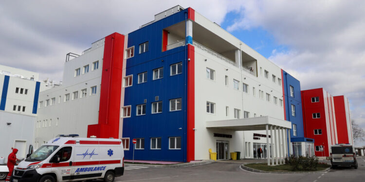 Kovid je prošlost, ali bolnica ostaje: Centar za hemodijalizu otvoren u Batajnici