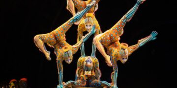 Magija se vraća: Cirque du Soleil ponovo pred publikom