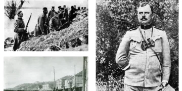 Beograd 1915 – Grad koji nije pao