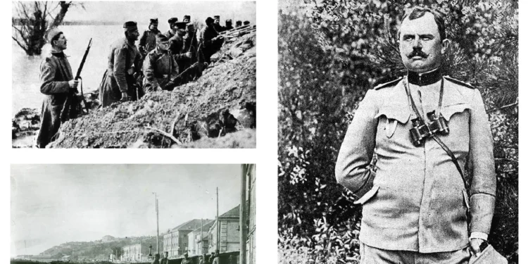 Beograd 1915 – Grad koji nije pao