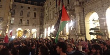 Torino pod opsadom i „mobilizacijom za Gazu“