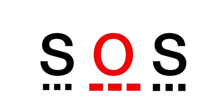 SOS – univerzalni znak pomoći kroz vreme