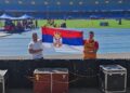 Paraatletika i istrajnost: Stefan Dimitrijević među najboljima