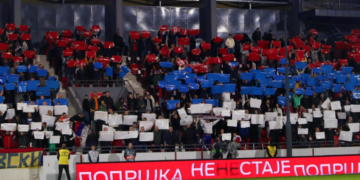 Srbija i Albanija – bez javne prodaje karata, sve podređeno bezbednosti