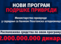 Podrška preduzetnicima za rast i napredak