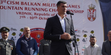 Srbija domaćin 3. CISM Balkanskog prvenstva u planinskom trčanju