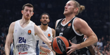 Partizan naučio da pobeđuje u dramama