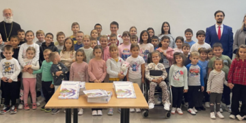 Mali čuvari tradicije: deca iz Trsta neguju jezik i duh otadžbine