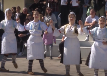 „Moravski dani“ u Gornjem Kuscu – snaga tradicije na Kosovu i Metohiji