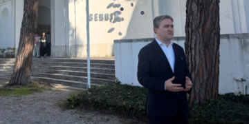 Paviljon Srbije opet pravi razliku u svetu – sad je na redu Venecija