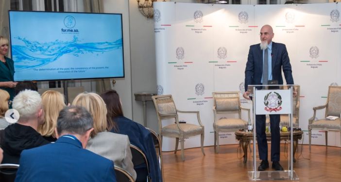 Italijanska inovacija i srpska stručnost – zajednička misija za zdravlje žena