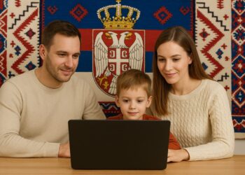 e-Mama: Siguran digitalni kutak za roditelje i decu