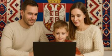e-Mama: Siguran digitalni kutak za roditelje i decu